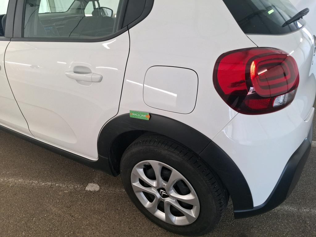 CITROEN C3 BlueHDi 100 BVM6 You 2023