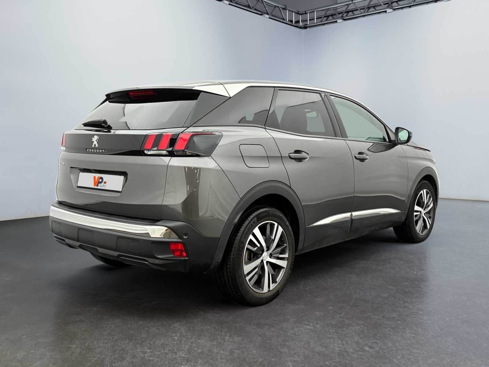 PEUGEOT 3008 Puretech 130ch S&S EAT8 Allure Pack 2023