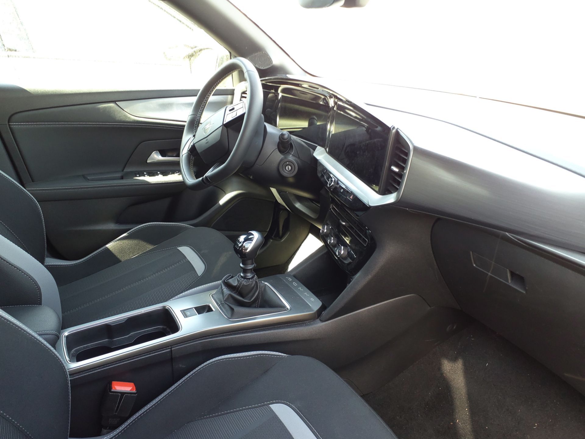 OPEL MOKKA 1.2 Turbo 136 ch BVM6 GS 2025