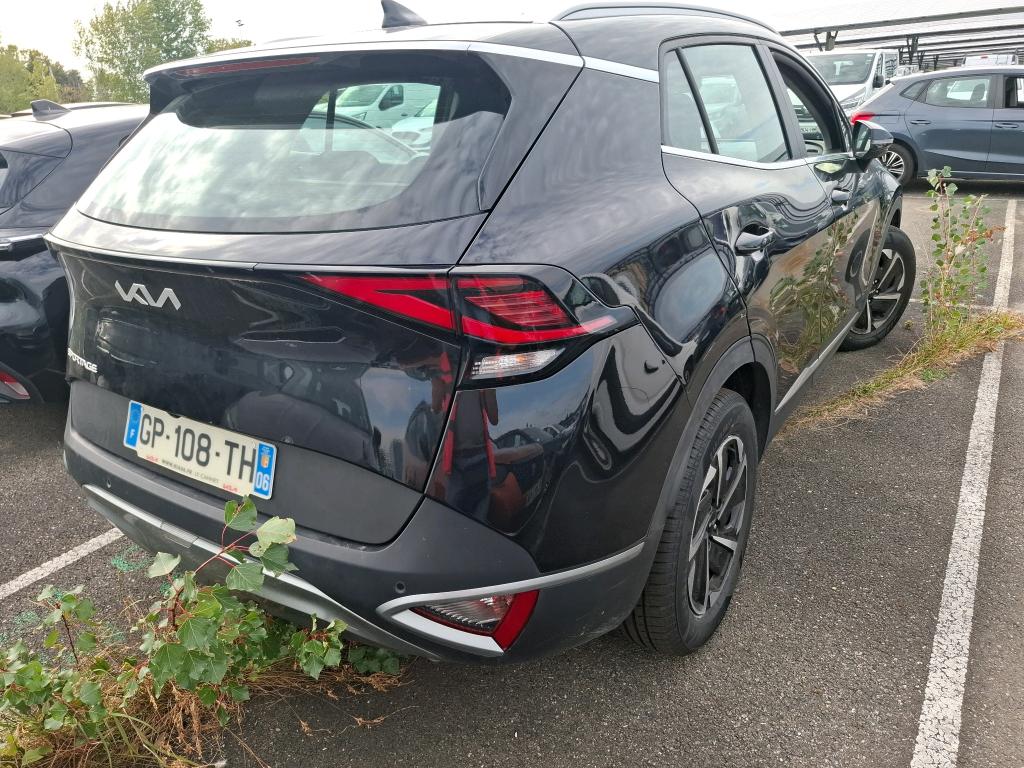 KIA SPORTAGE VP 1.6 CRDi 136ch MHEV DCT7 4x2 Active 2023