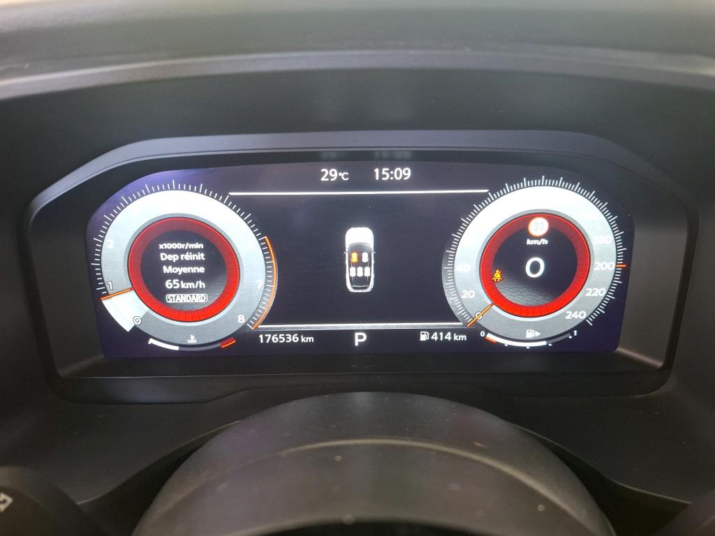NISSAN QASHQAI VP Mild Hybrid 158 ch Xtronic Tekna 2023