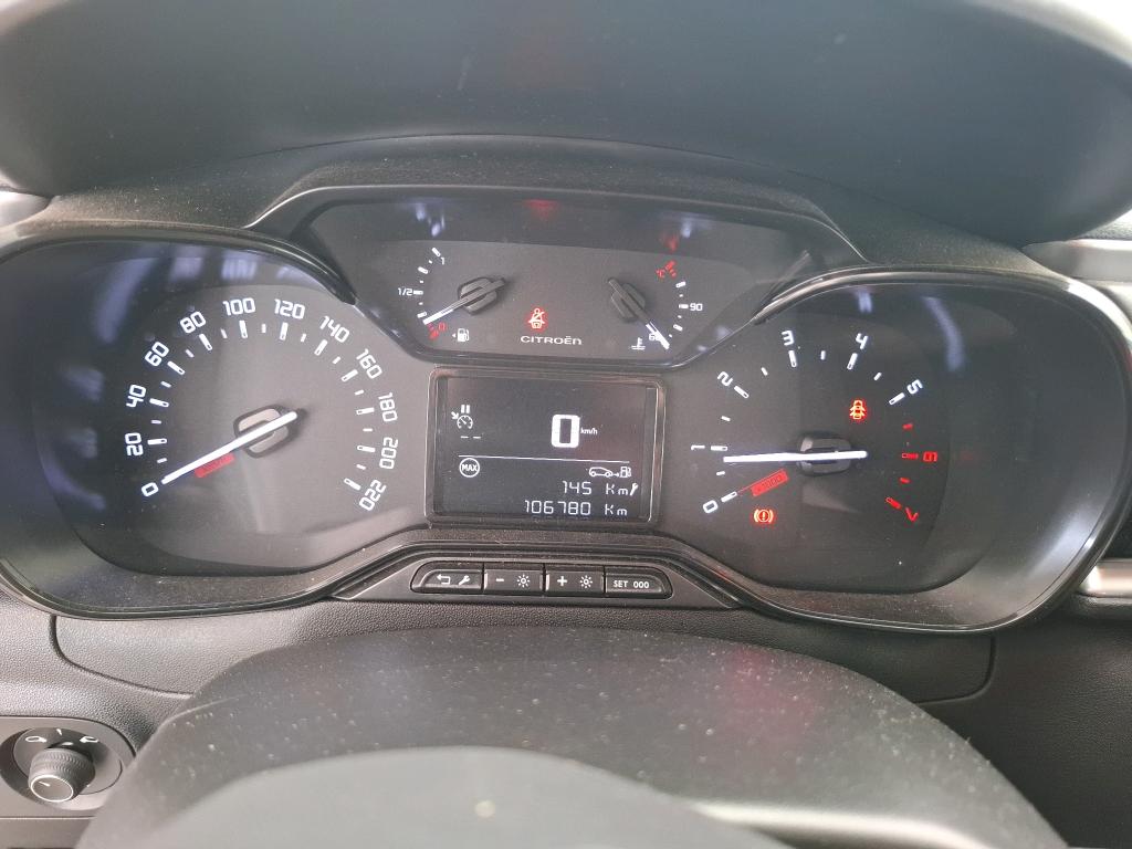 CITROEN C3 ENTREPRISE SOCIETE BLUEHDI 100 S&S BVM FEEL 2020