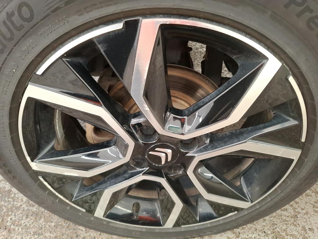 CITROEN C4 X ELECTRIQUE e-C4 136 ch Automatique Max 2023