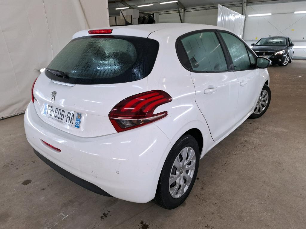 PEUGEOT 208 BUSINESS PureTech 82ch S&S BVM5 Active 2018