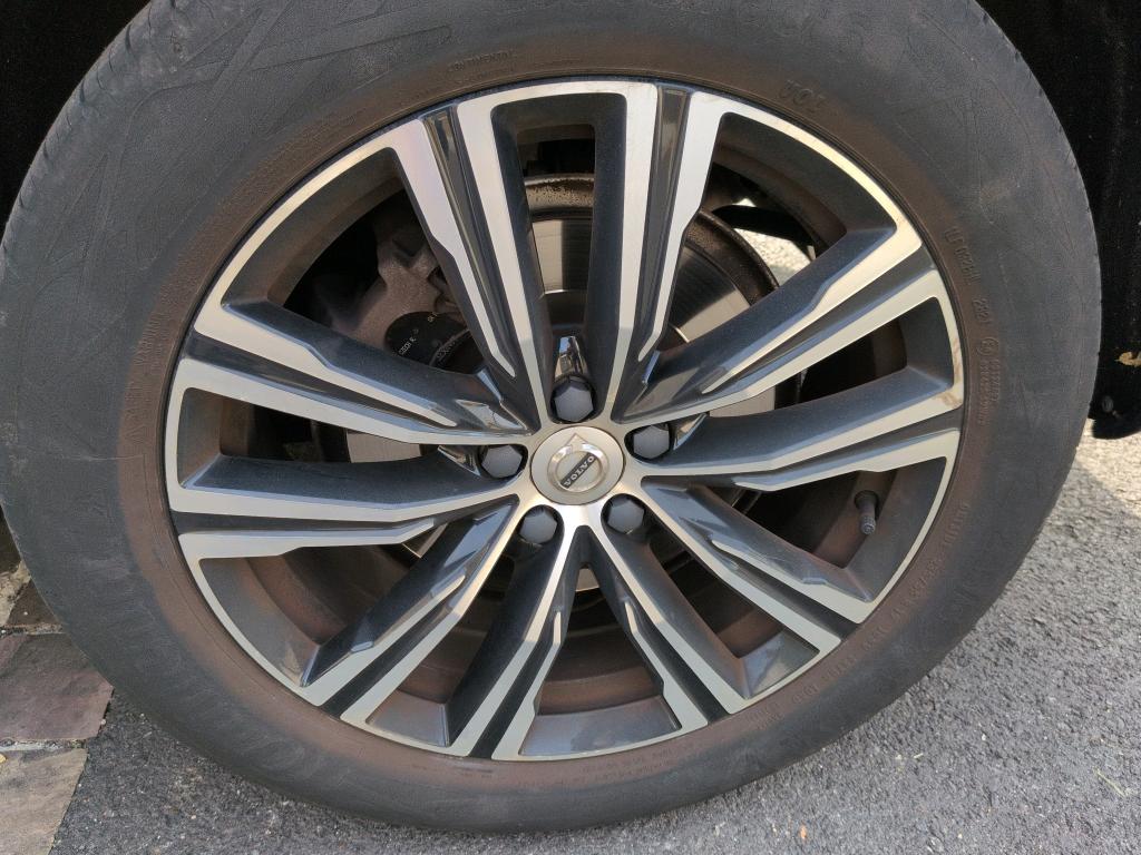 VOLVO XC60 B4 197 ch Geartronic 8 Inscription 2022