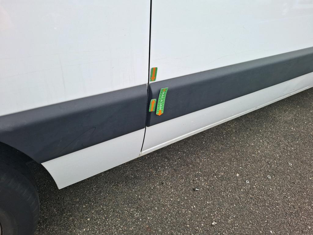 RENAULT MASTER FOURGON FGN TRAC F3300 L2H2 BLUE DCI 135 GRAND CONFORT 2024