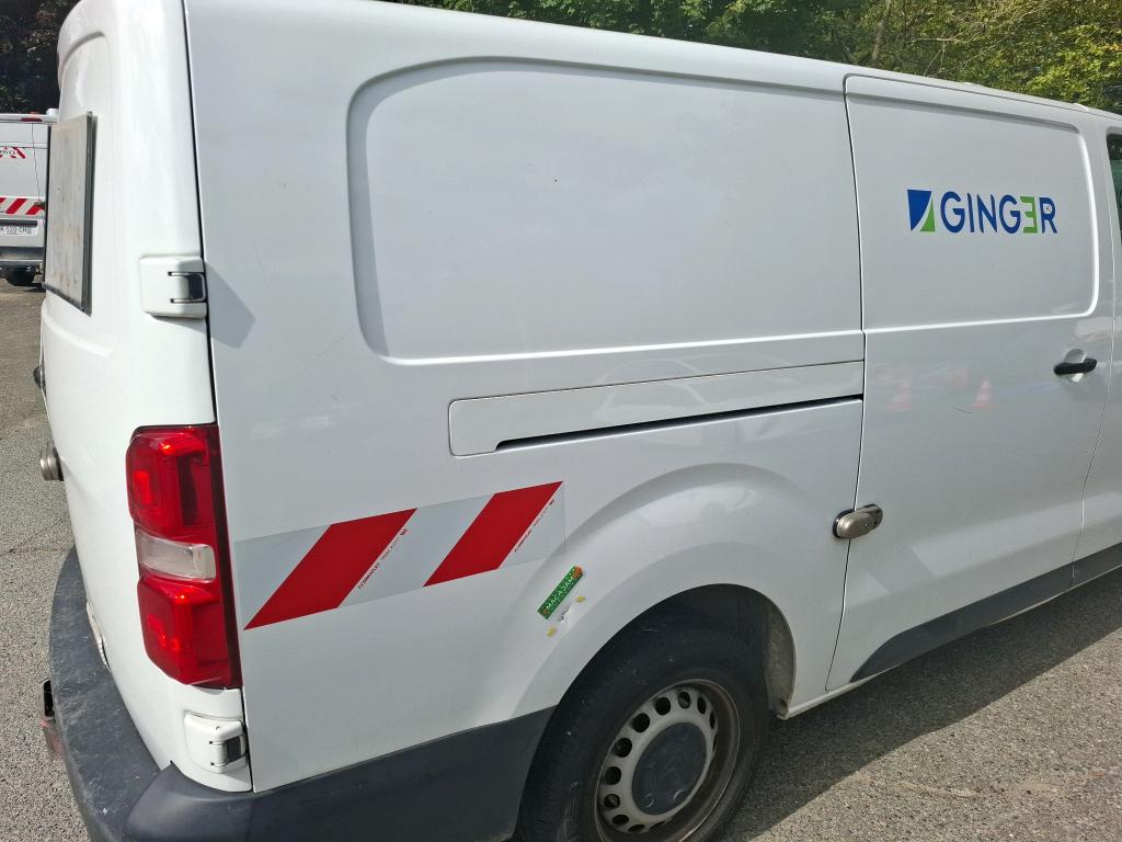CITROEN JUMPY FOURGON FGN XL BLUEHDI 120 S&S BVM6 CLUB 340 NM 2021