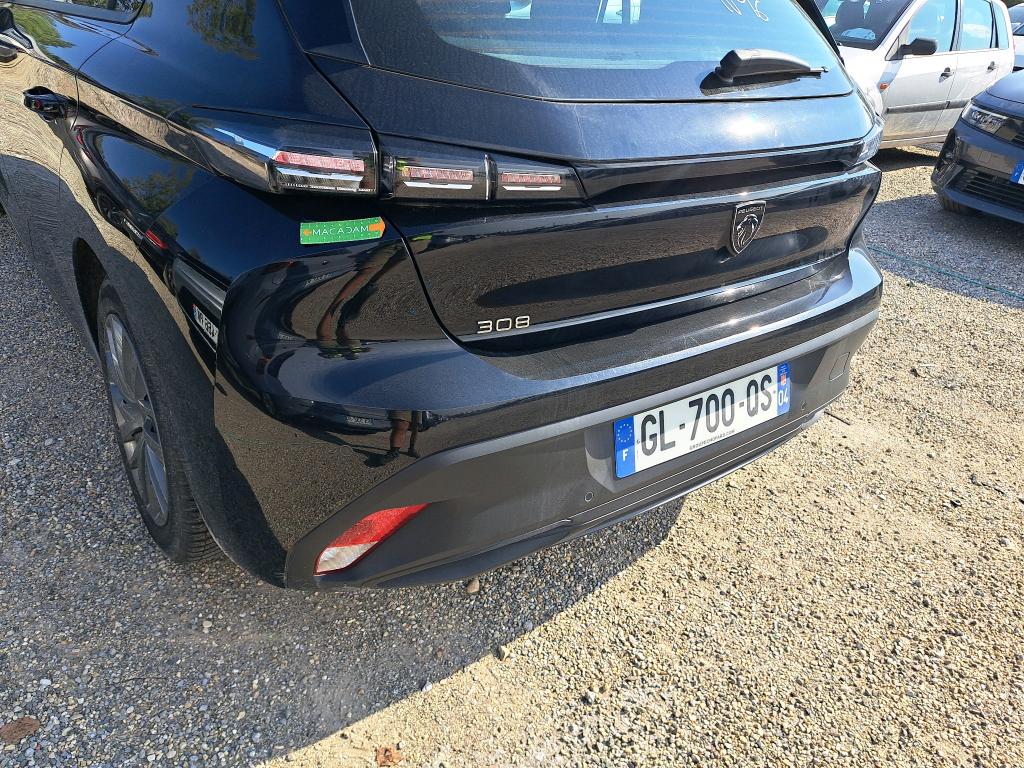 PEUGEOT 308 PureTech 110ch S&S BVM6 Active Pack 2023