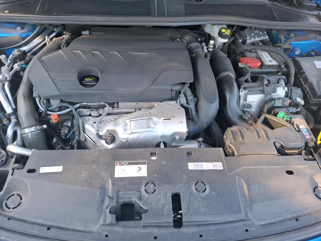 PEUGEOT 308 PHEV 180 e-EAT8 Allure 2022