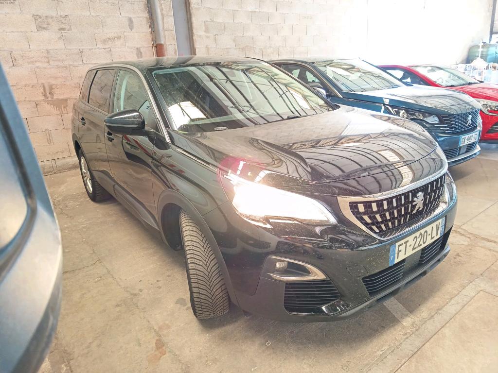 PEUGEOT 5008 BUSINESS BlueHDi 130ch S&S EAT8 Active 2020