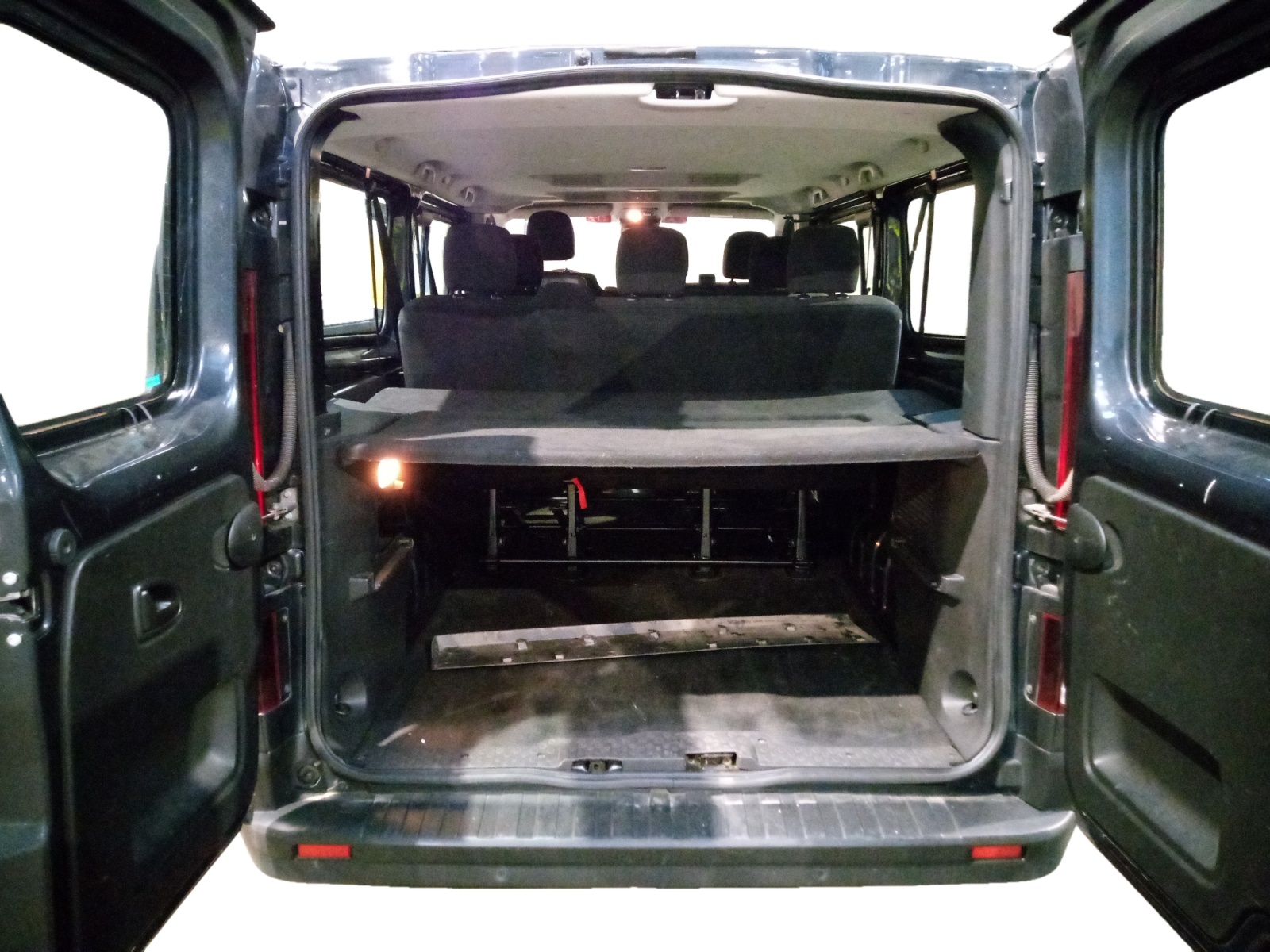 RENAULT TRAFIC COMBI L2 dCi 150 Energy S&S Zen 9pl 2023