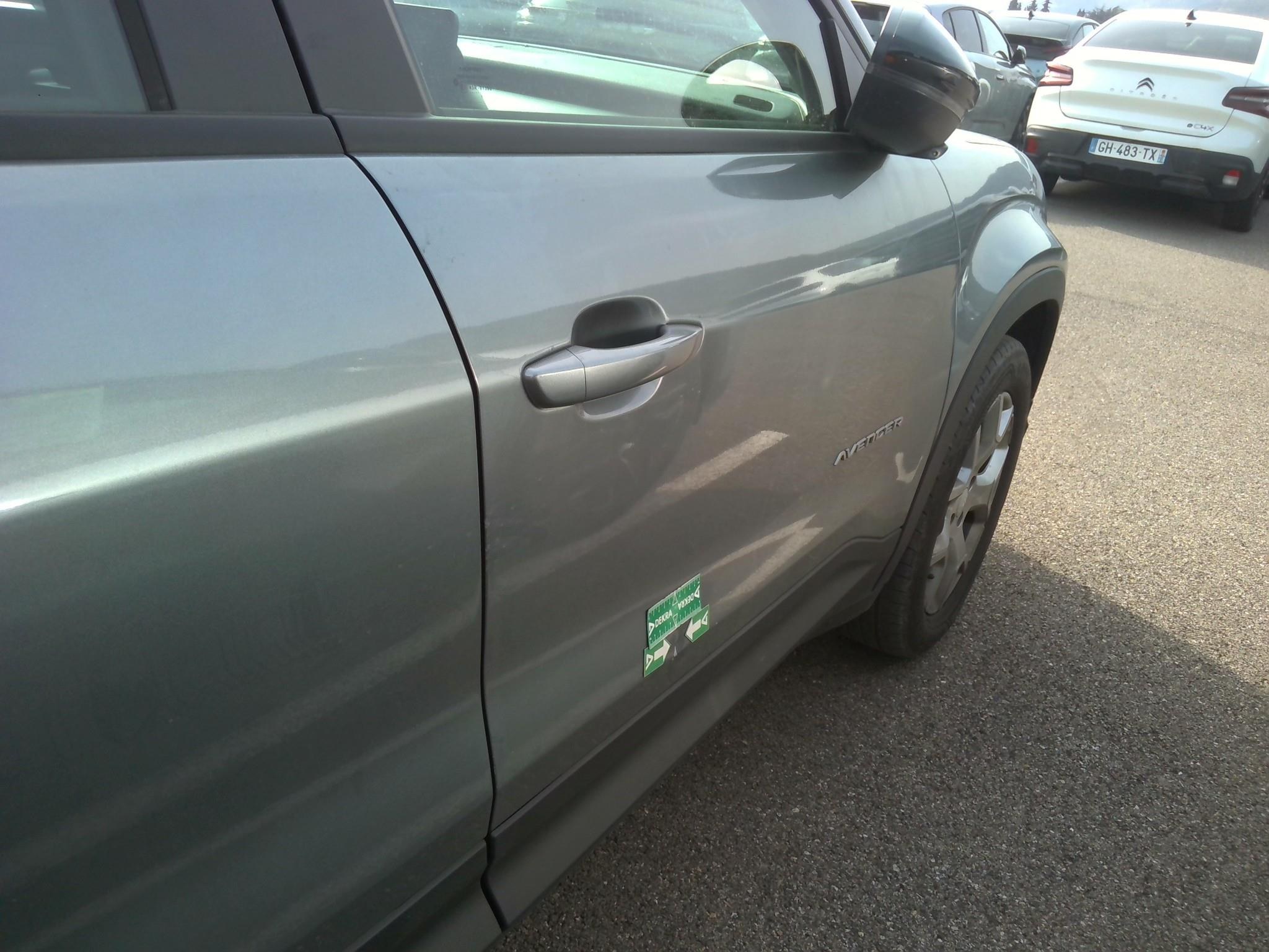 JEEP AVENGER 1.2 Turbo T3 100 ch Altitude 2024