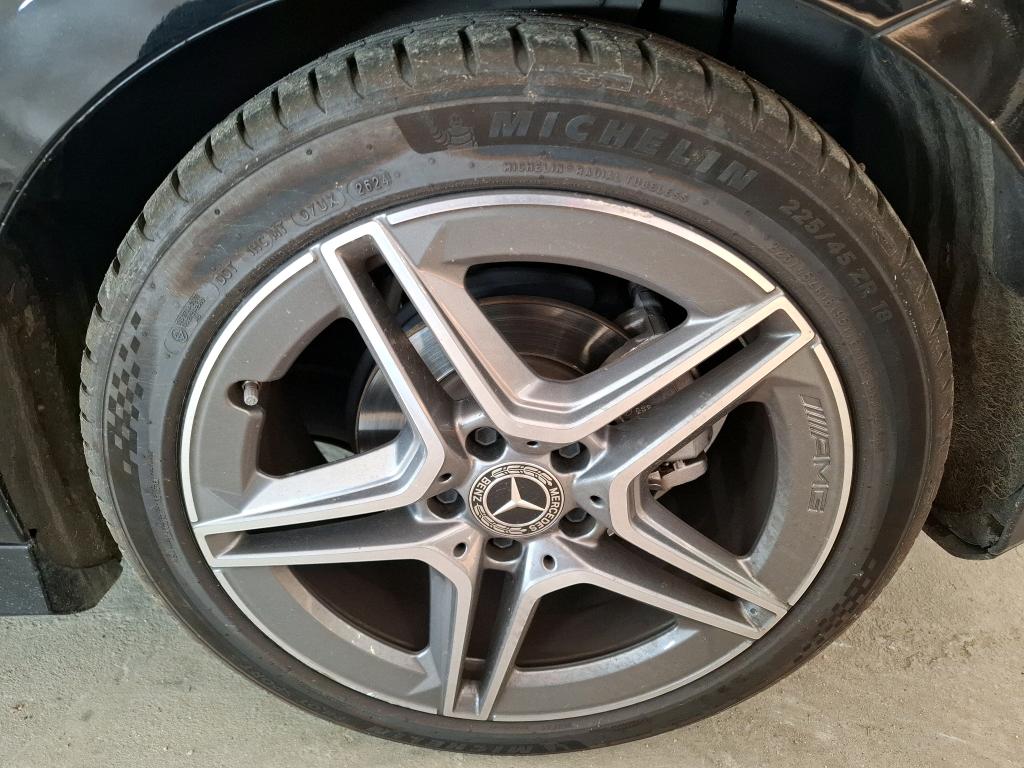 MERCEDES-BENZ CLASSE B 180 d 8G-DCT AMG Line Edition 2022