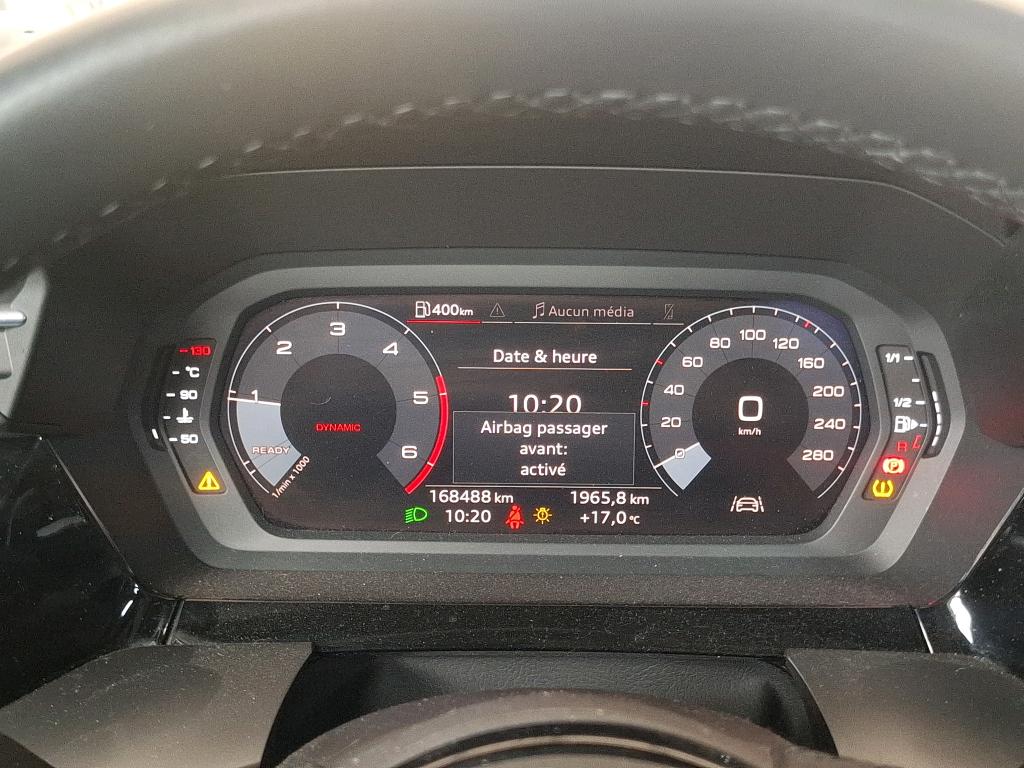 AUDI A3/S3 A3 SPORTBACK 30 TDI 116 Design 2021