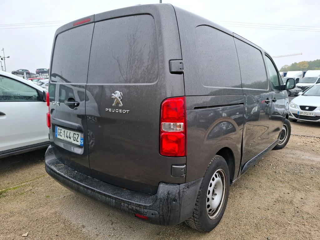 PEUGEOT EXPERT FOURGON FGN TOLE STANDARD 1.5 BLUEHDI 120 S&S BVM6 ASPHALT 2022