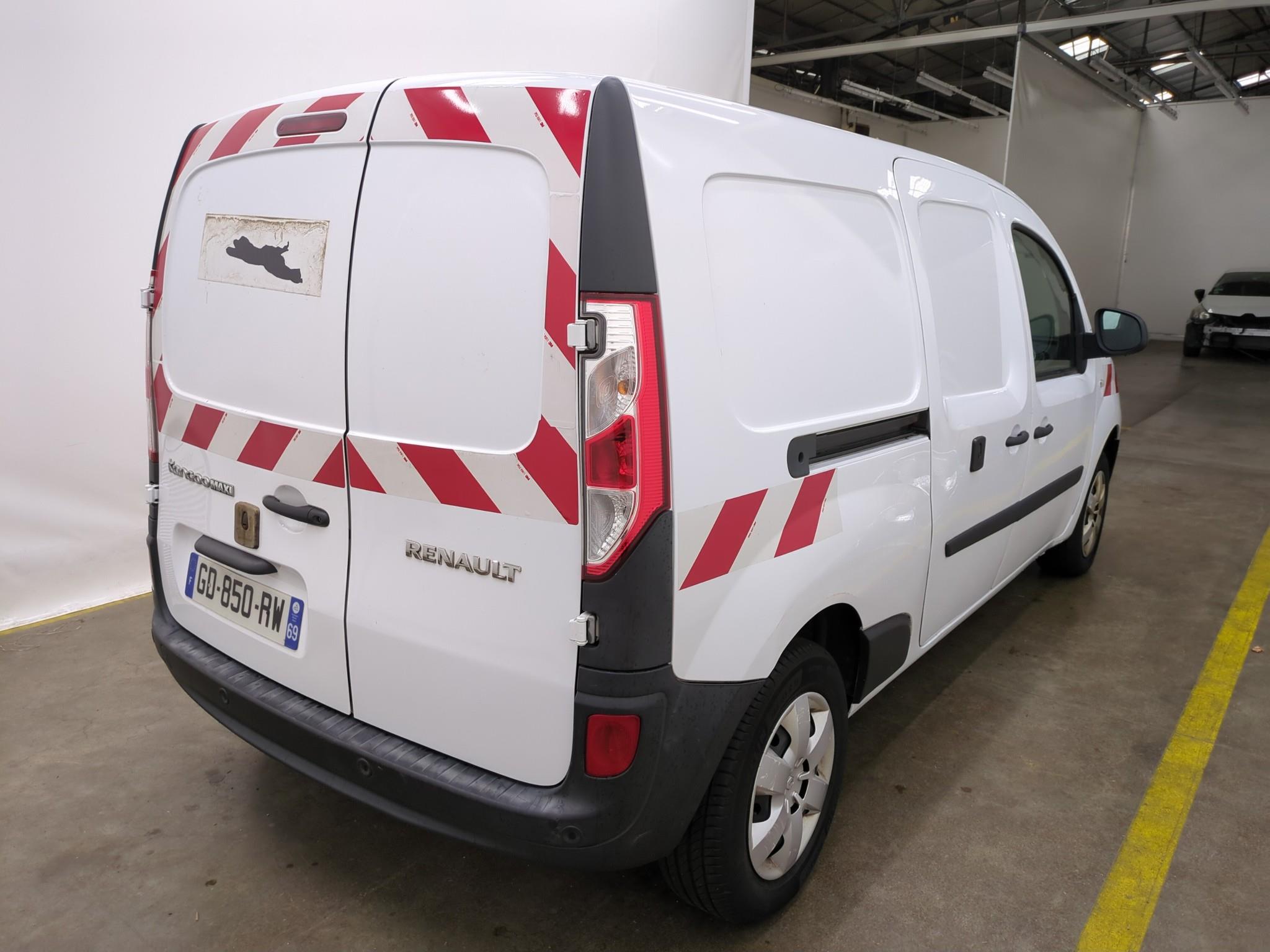 RENAULT KANGOO VU EXPRESS GRAND VOLUME BLUE DCI 95 EXTRA R-LINK 2021