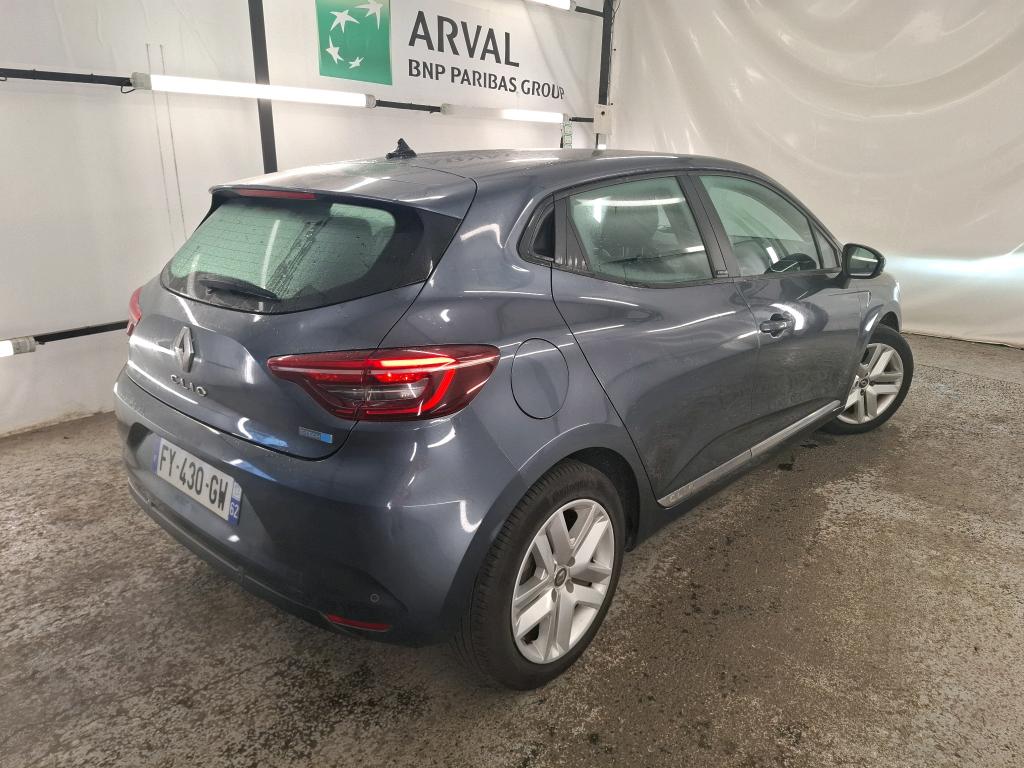 RENAULT CLIO V E-Tech 140 - 21 Business 2021