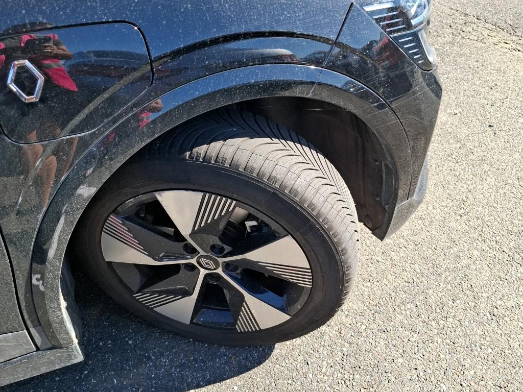 RENAULT MÉGANE MEGANE E-TECH EV60 220 ch optimum charge Equilibre 2022