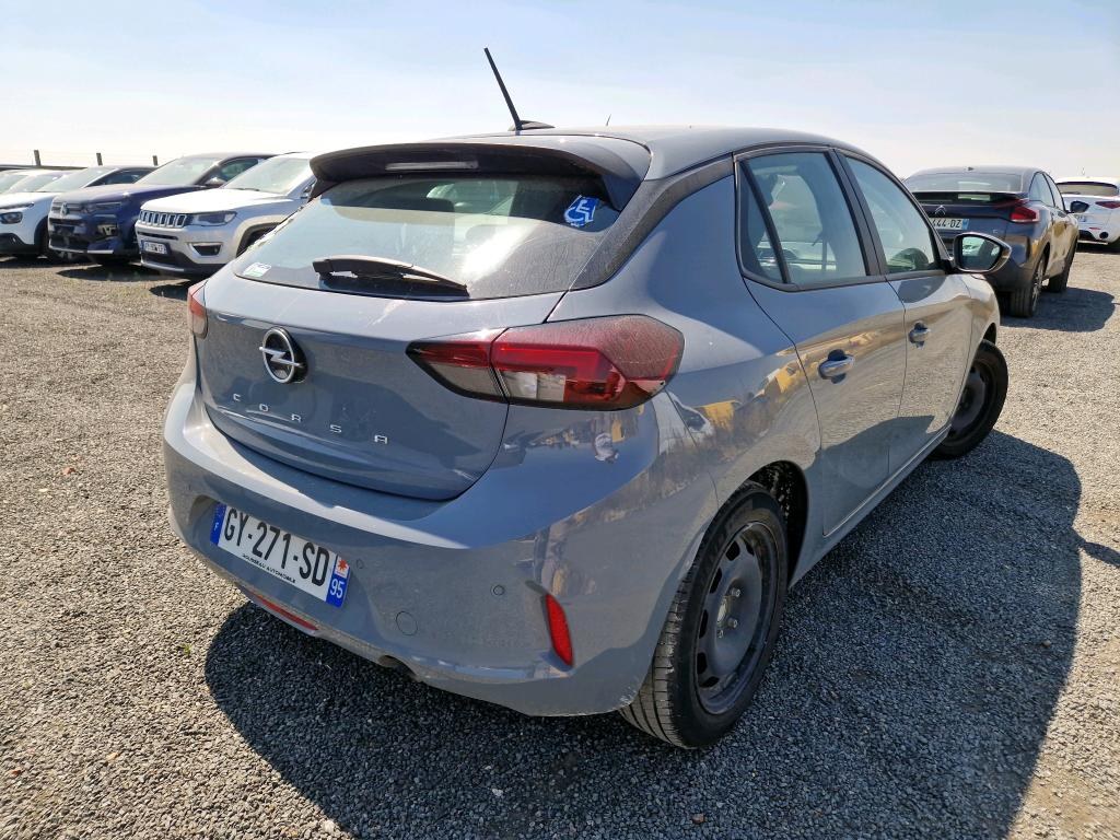 OPEL Corsa 1.2 75 ch BVM5 2024
