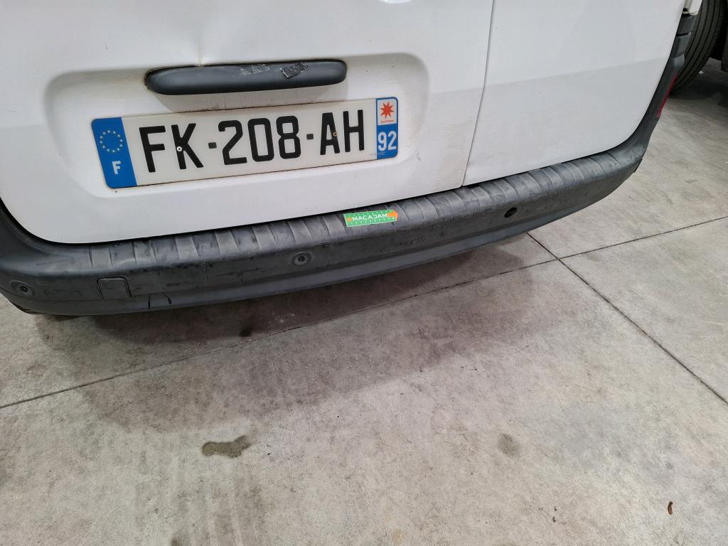 RENAULT KANGOO VU EXPRESS 1.5 DCI 90 E6 EXTRA R-LINK 2019