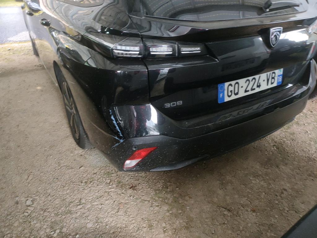PEUGEOT 308 SW PureTech 130ch S&S EAT8 Active Pack 2023