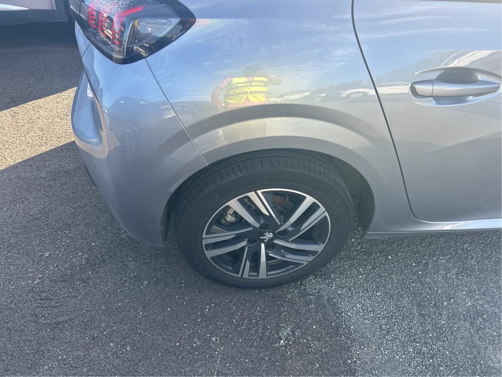 PEUGEOT 208) 208 PureTech 100 S&S BVM6 Allure Pack 2023