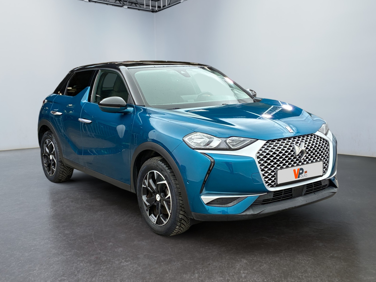 DS 3 CROSSBACK ELECTRIQUE Ds3 Crossback E-tense Connected Chic 2020
