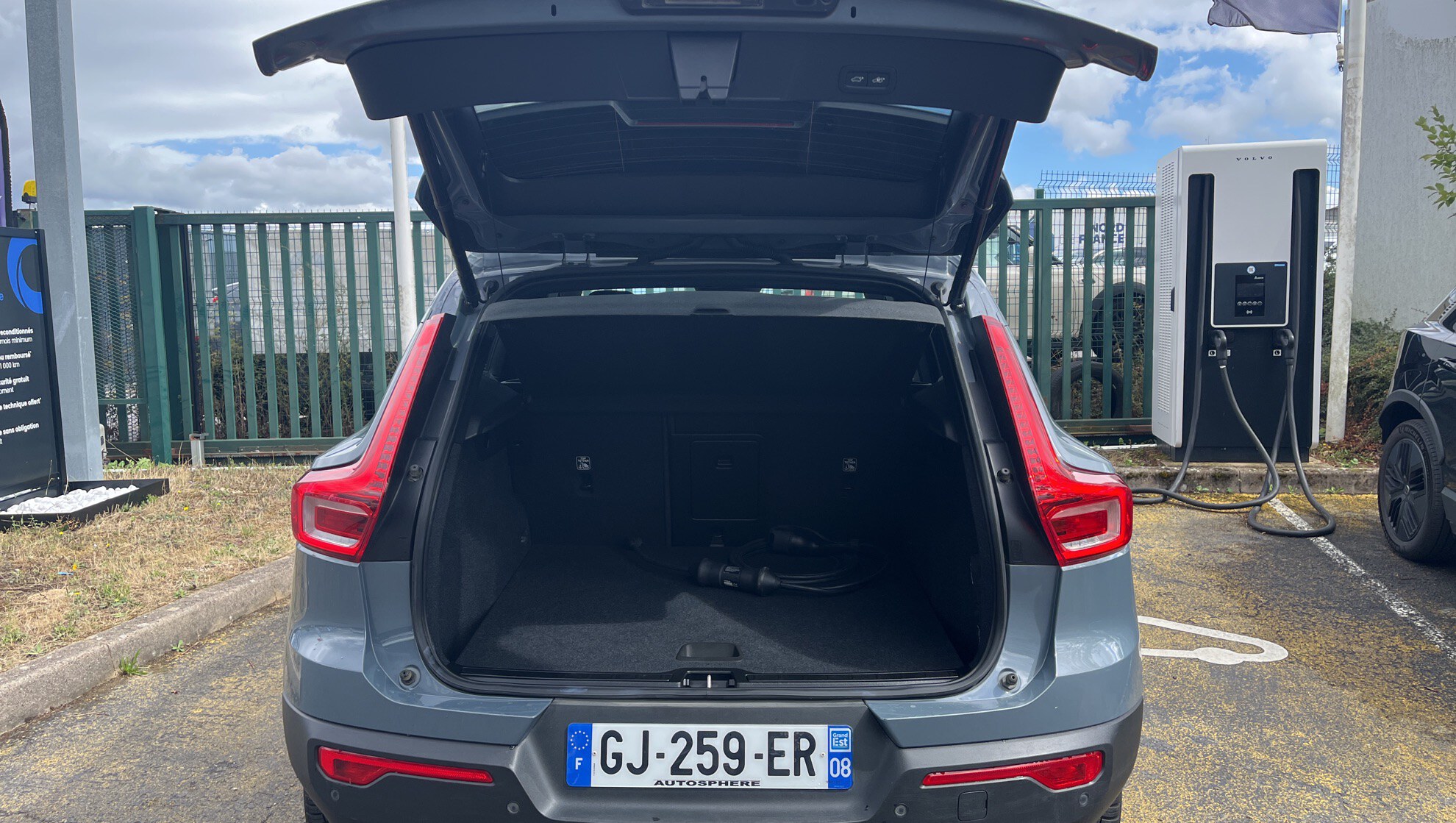 VOLVO XC40 T4 Recharge 129+82 ch DCT7 Start 2022