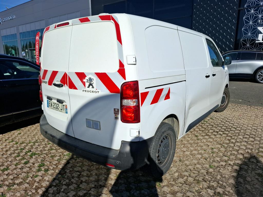 PEUGEOT EXPERT FGN TOLE STANDARD 2.0 BLUEHDI 120 S&S BVM6 PREMIUM 2018