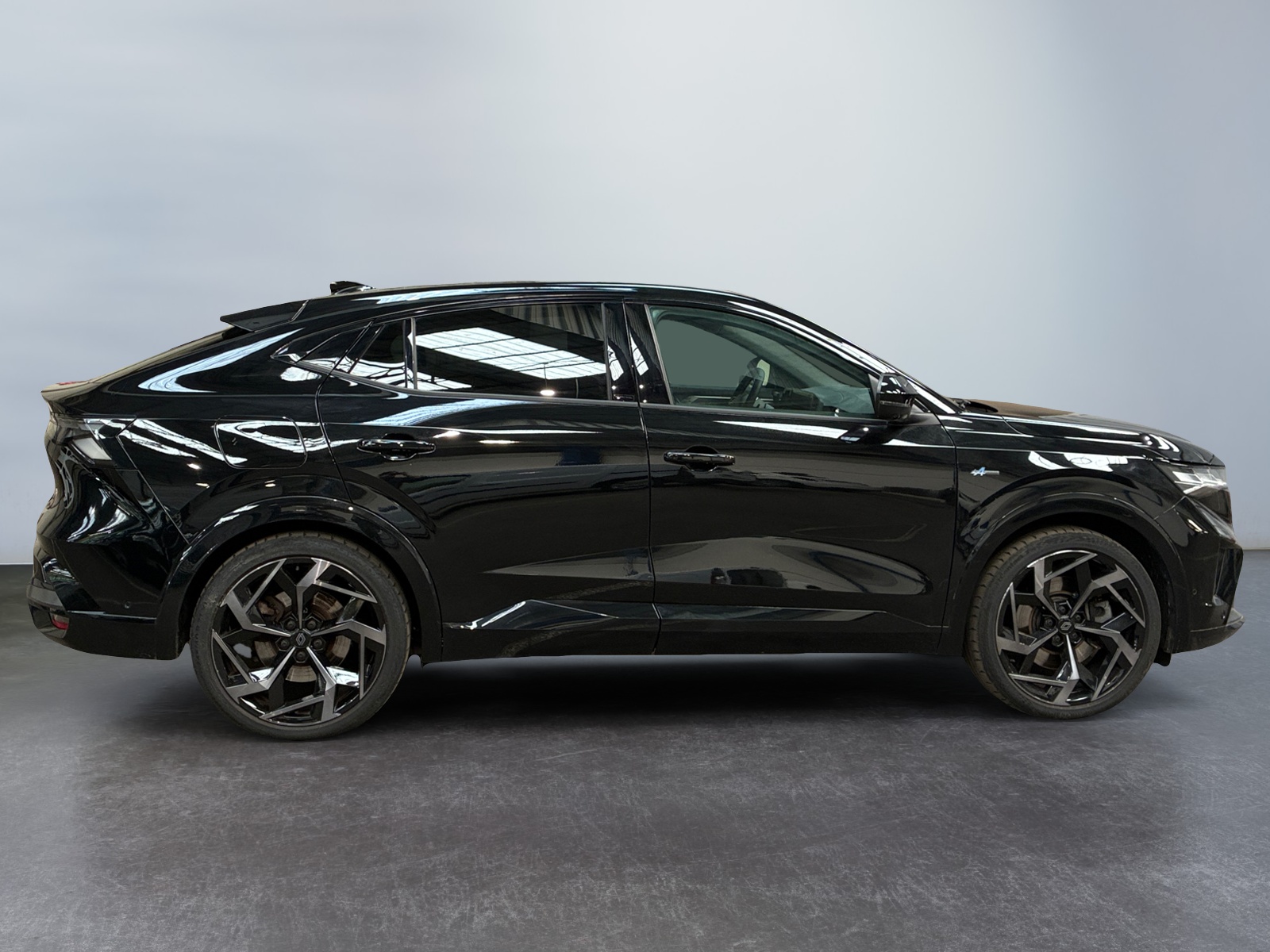 RENAULT Rafale E-Tech full hybrid 200 2025