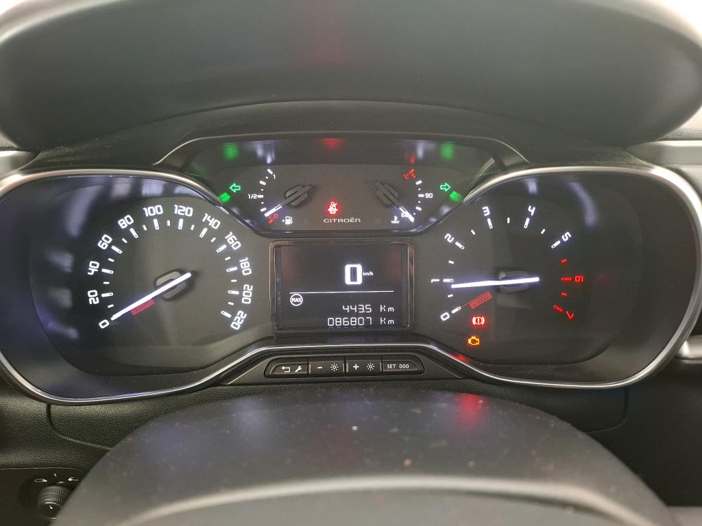 CITROEN C3 ENTREPRISE SOCIETE PURE TECH 82 S&S FEEL NAV 2018