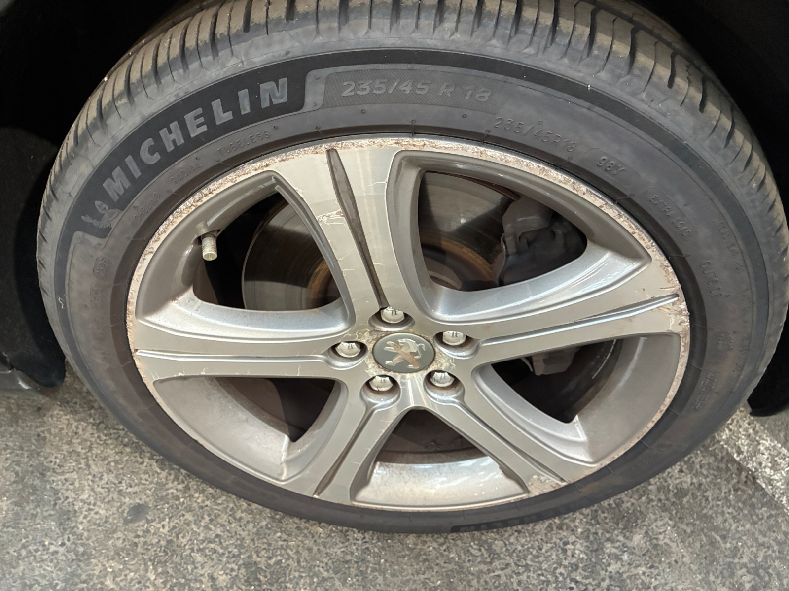 PEUGEOT 508 2.2 HDi 204ch FAP BVA6 GT A 2011