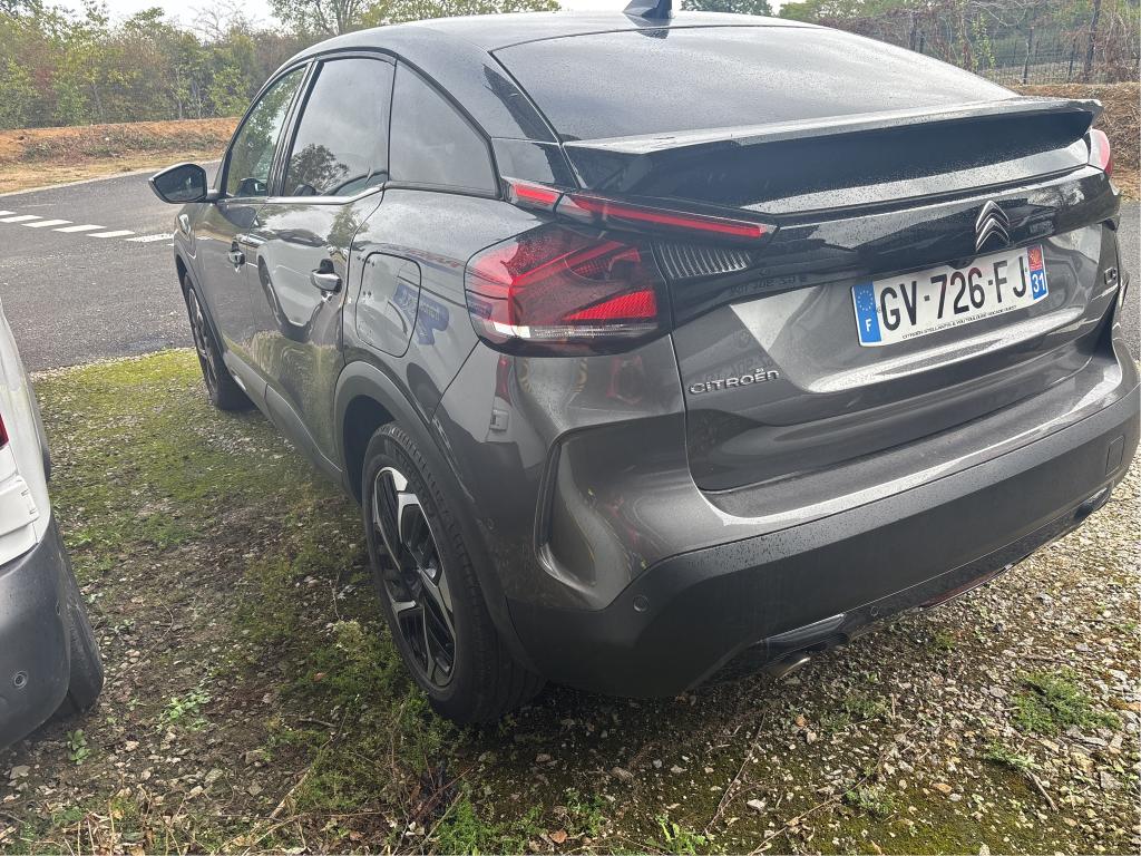 CITROEN C4 PureTech 130 EAT8 Max 2024