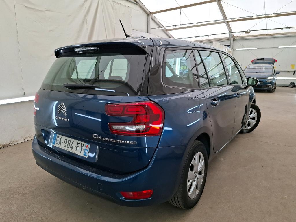 CITROEN C4 GRAND Spacetourer PureTech 130 S&S EAT8 Business 2021