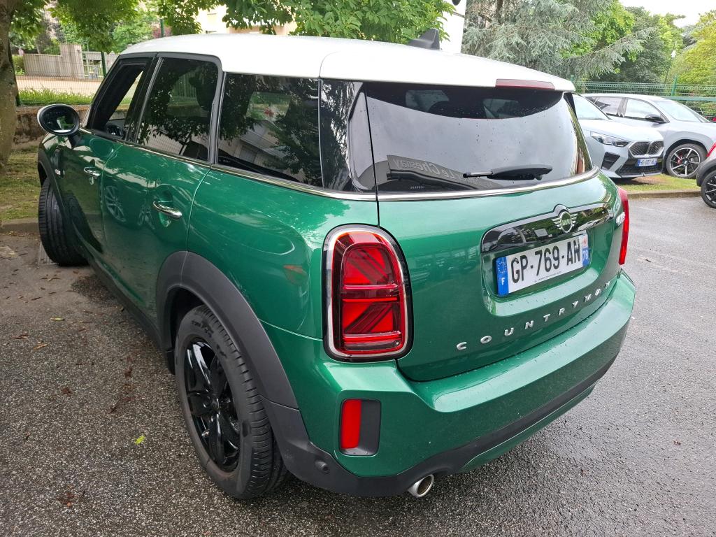 MINI COUNTRYMAN F60 LCI 136 ch BVA7 Cooper Essential 2023