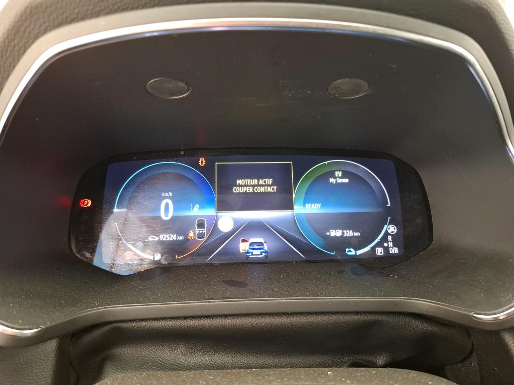 RENAULT CAPTUR E-Tech Plug-in 160 Intens 2021