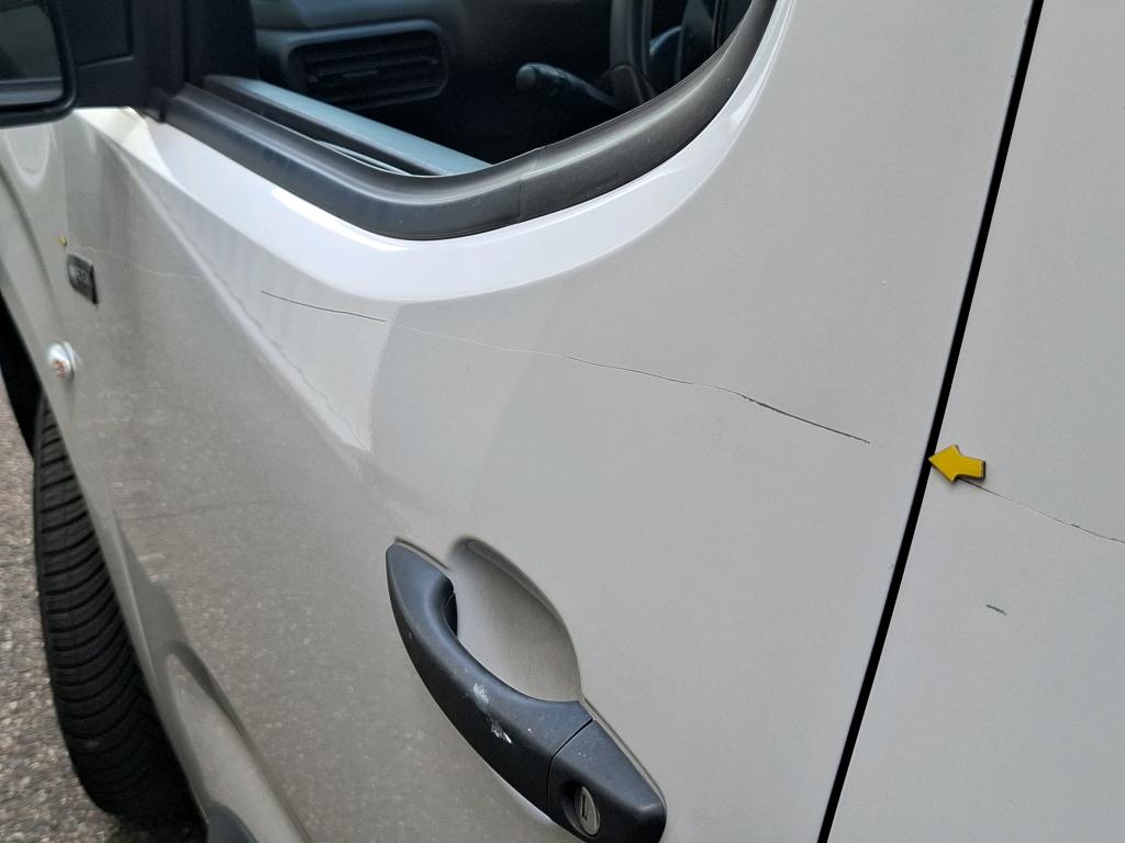 PEUGEOT PARTNER FOURGON M 650 KG BLUEHDI 100 S&S BVM6 2023
