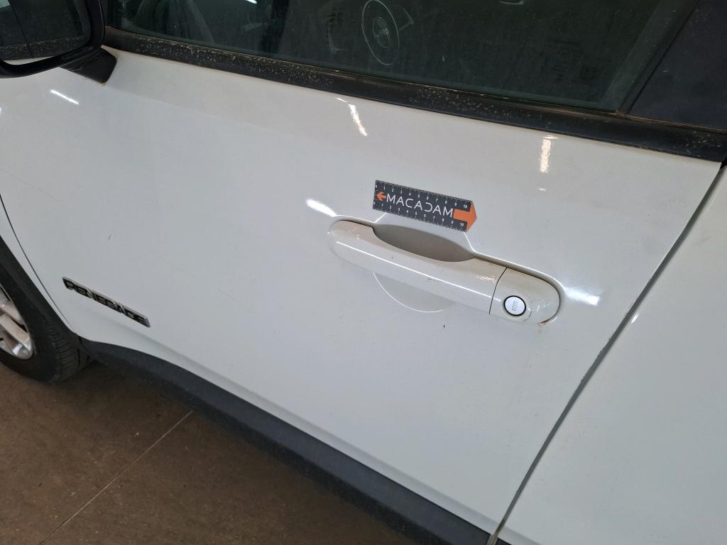 JEEP RENEGADE 1.5 Turbo T4 130 ch BVR7 e-Hybrid Limited 2023