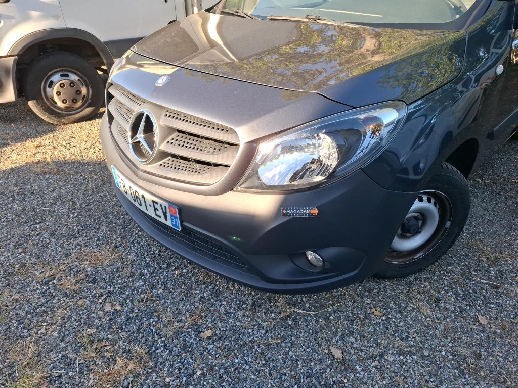 MERCEDES CITAN FOURGON FGN 109 CDI COMPACT PRO 2018