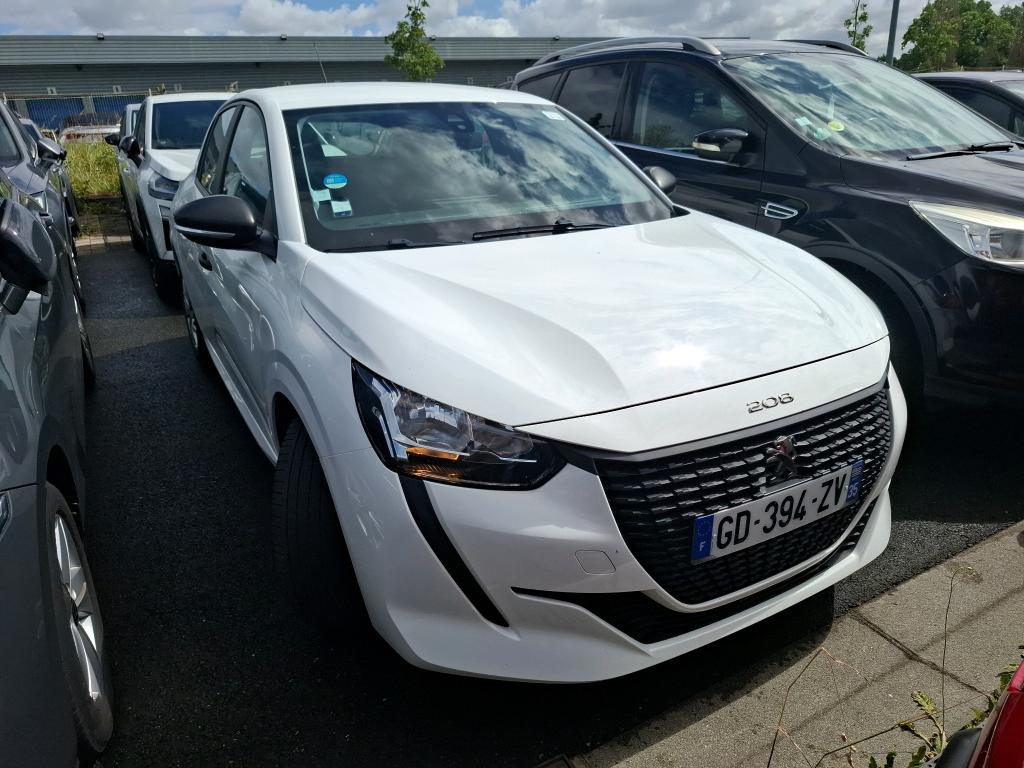 PEUGEOT 208 AFFAIRE BLUEHDI 100 S&S BVM6 PREMIUM 2022
