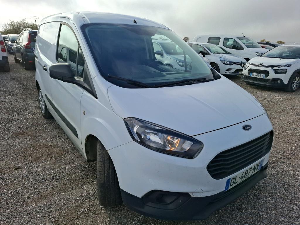 FORD TRANSIT COURIER FGN 1.5 TDCI 75 BV6 S&S TREND BUSINESS 2023