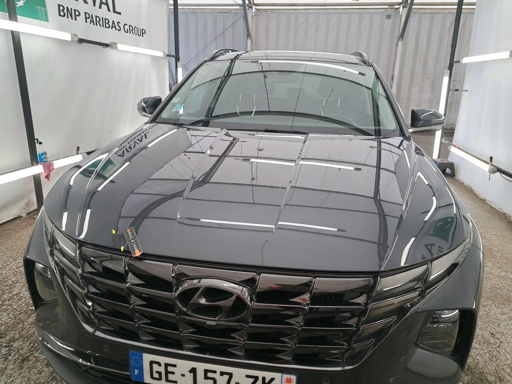 HYUNDAI TUCSON 1.6 T-GDI 230 Hybrid BVA6 Executive 2022