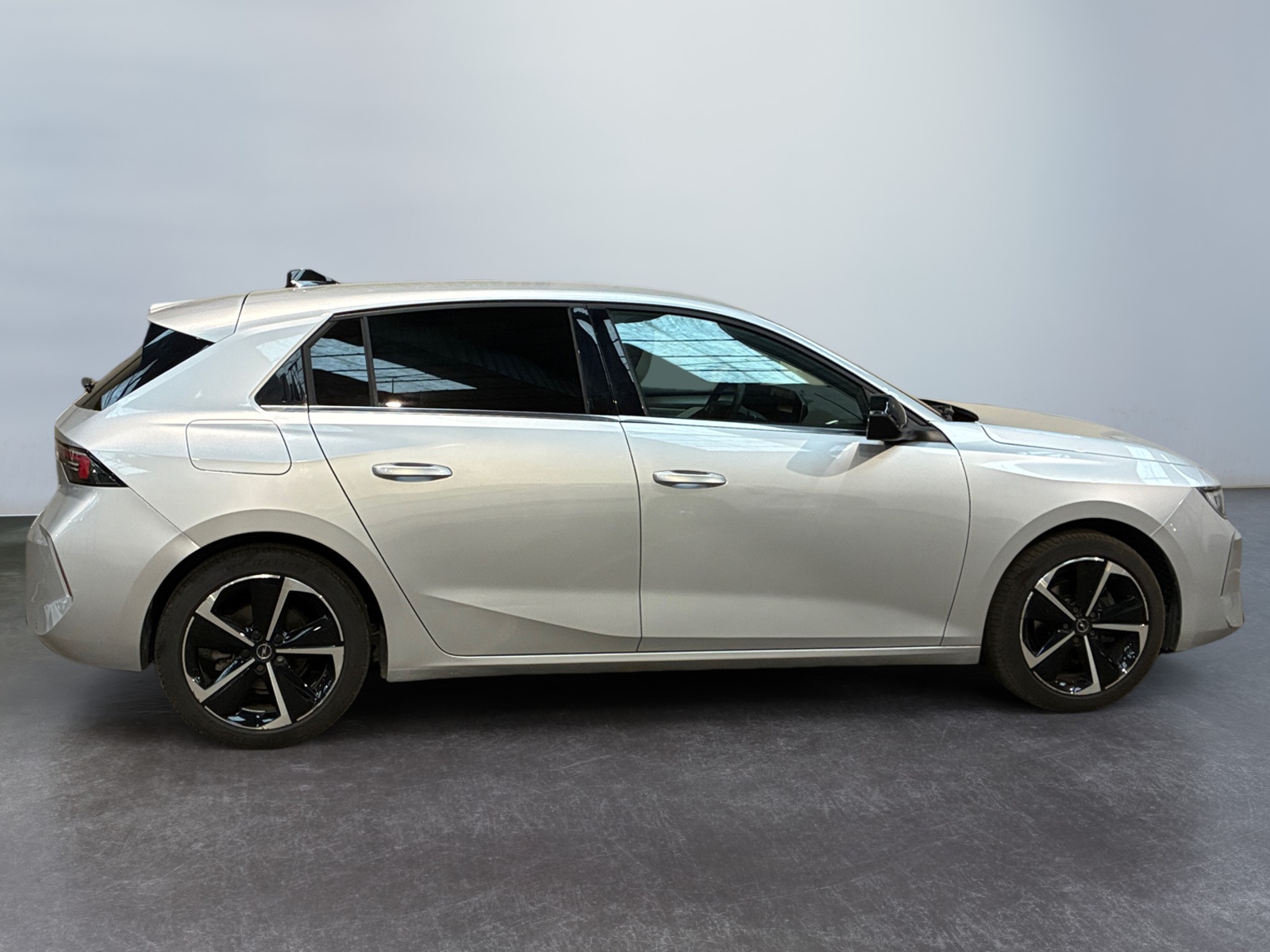 OPEL ASTRA 1.2 Turbo 130 ch BVM6 Elegance Business 2023