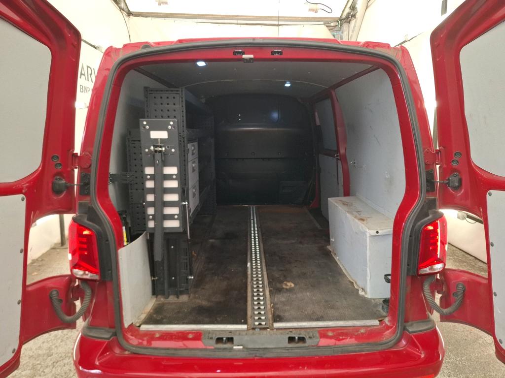 VOLKSWAGEN TRANSPORTER FOURGON 6.1 VAN L2H1 2.0 TDI 150 BVM6 BUSINESS PLUS 2022