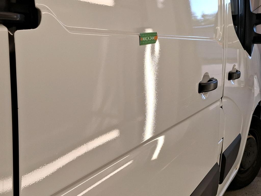 RENAULT MASTER FOURGON FGN TRAC F3500 L2H2 DCI 135 GRAND CONFORT 2021