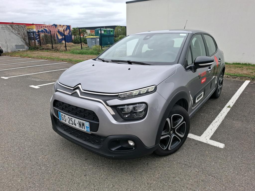 C3 BLUEHDI