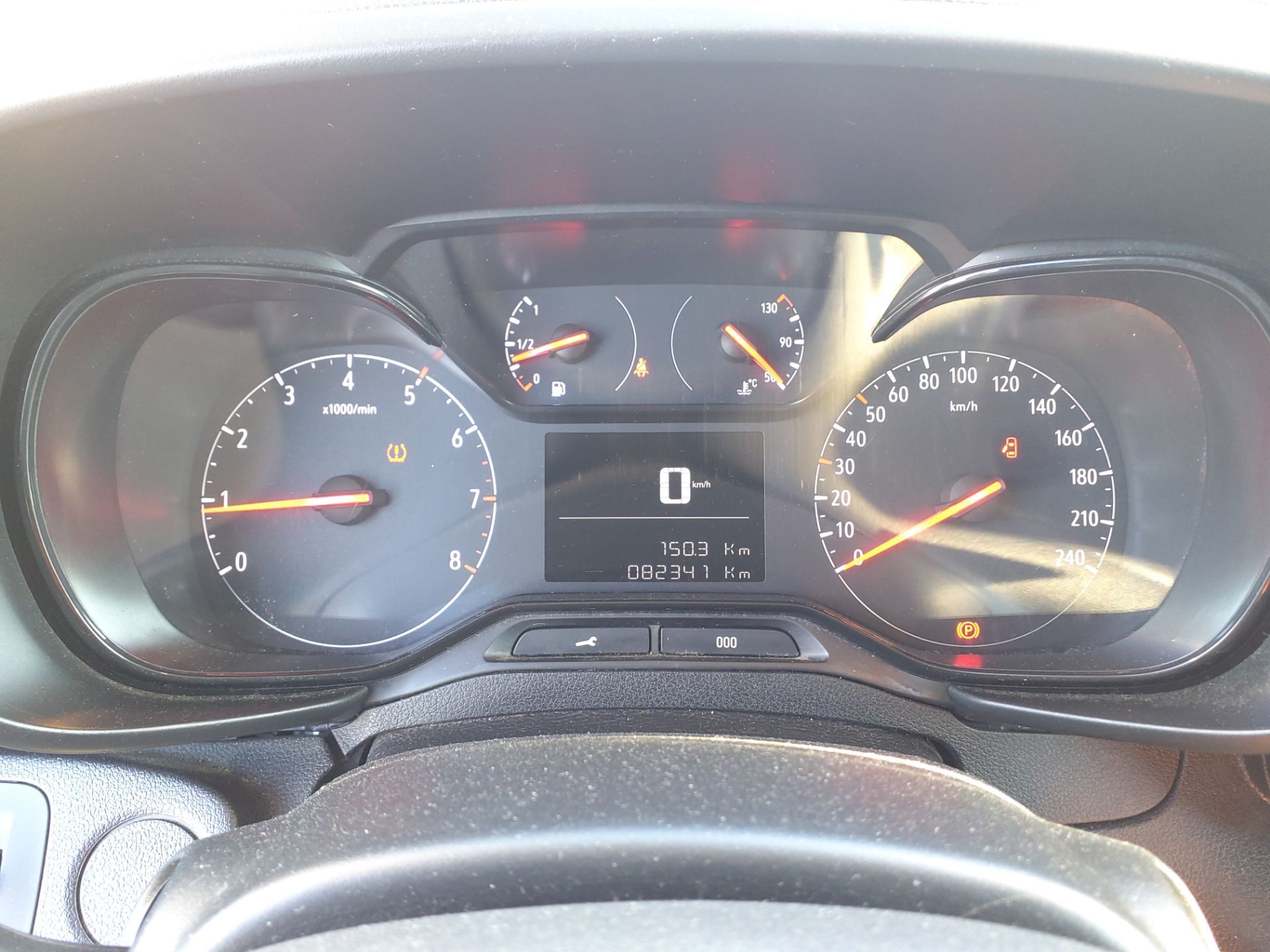 OPEL COMBO CARGO M 950 KG BLUEHDI 100 S&S BVM6 - 2023