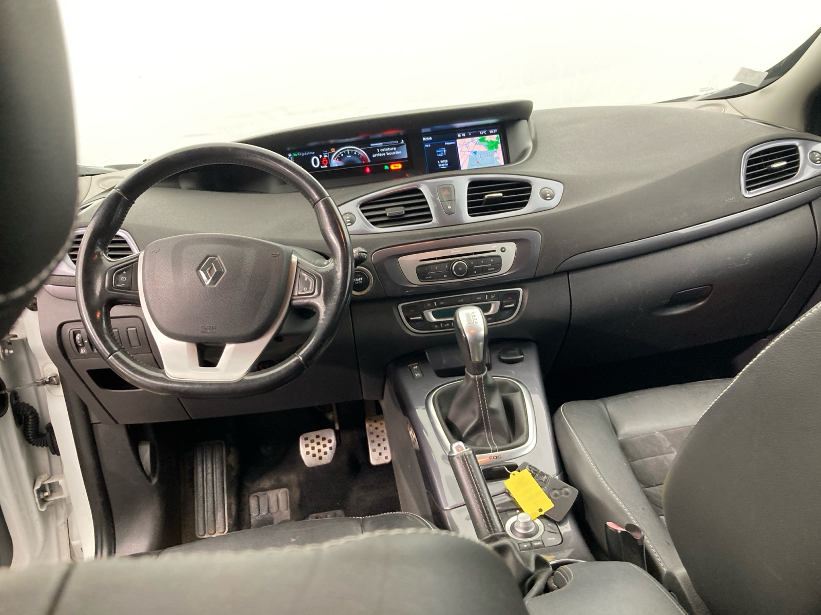 RENAULT Scenic Xmod dCi 110 Bose Edition EDC 2014