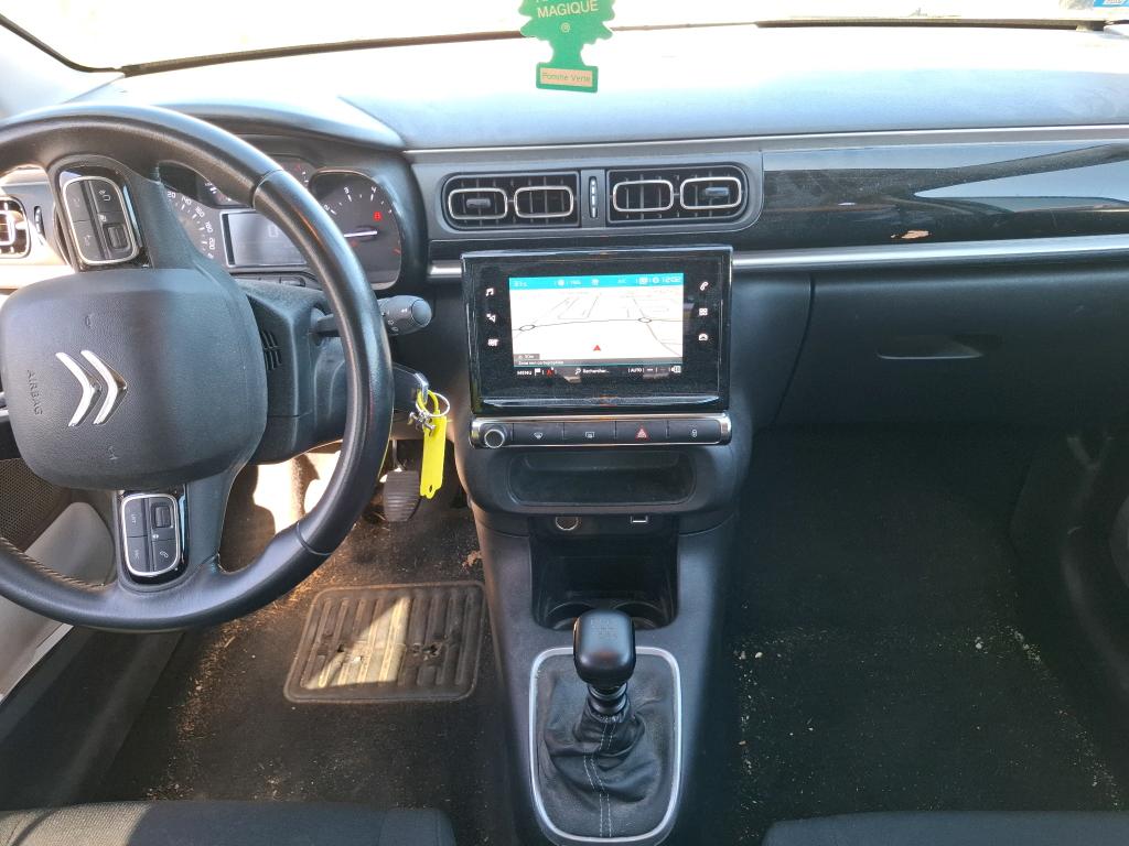 CITROEN C3 BlueHDi 100 S&S BVM6 Shine 2023