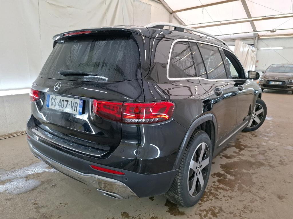 MERCEDES-BENZ MERCEDES GLB 200 d 8G-DCT Progressive Line 2023